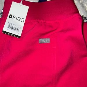 NWT Ultra Rose Yola High Waisted Pants - Size L